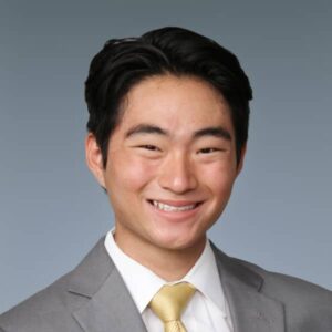 Justin Mayeshiro